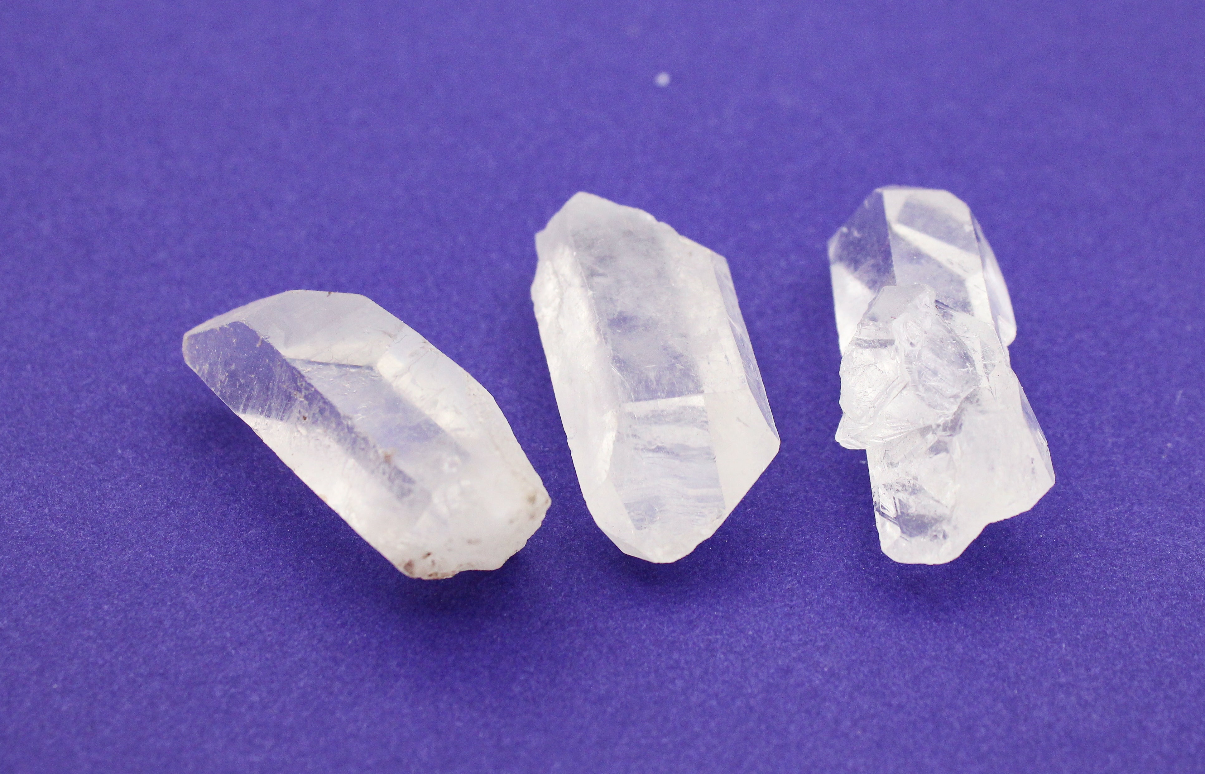 Clear Quartz Point $7
